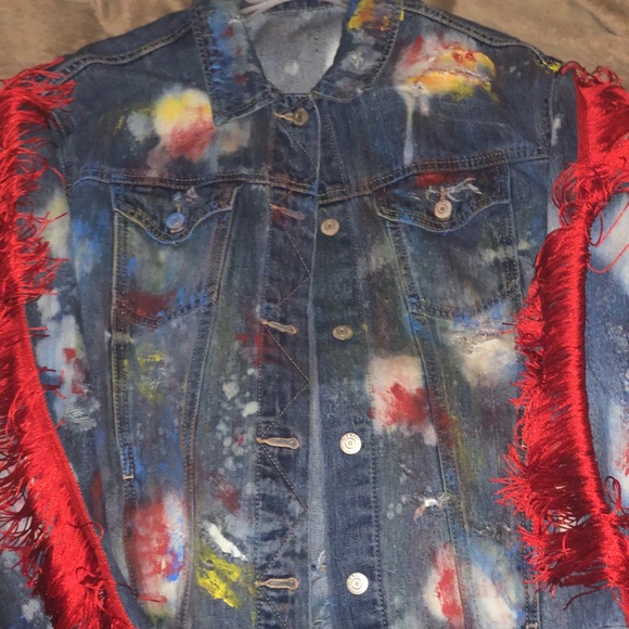 Jean jacket - Picture 2 of 4